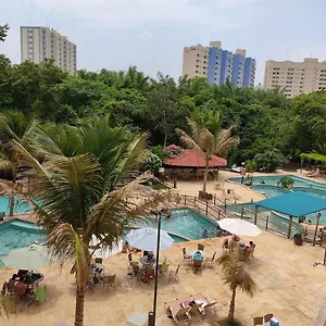 Condomínio Thermas Do Bosque Apartamento Caldas Novas