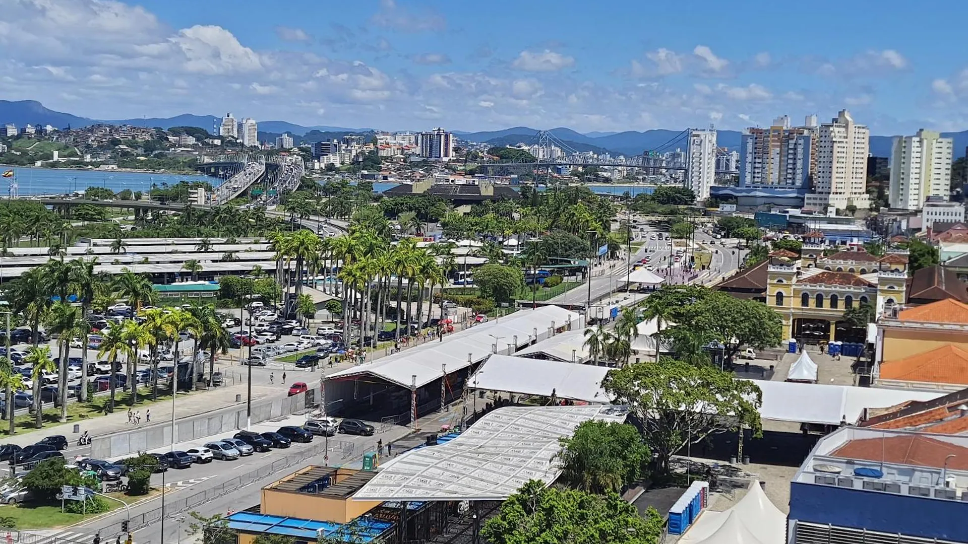 Acolhedor Apartamento No Centro De Florianopolis Brazil