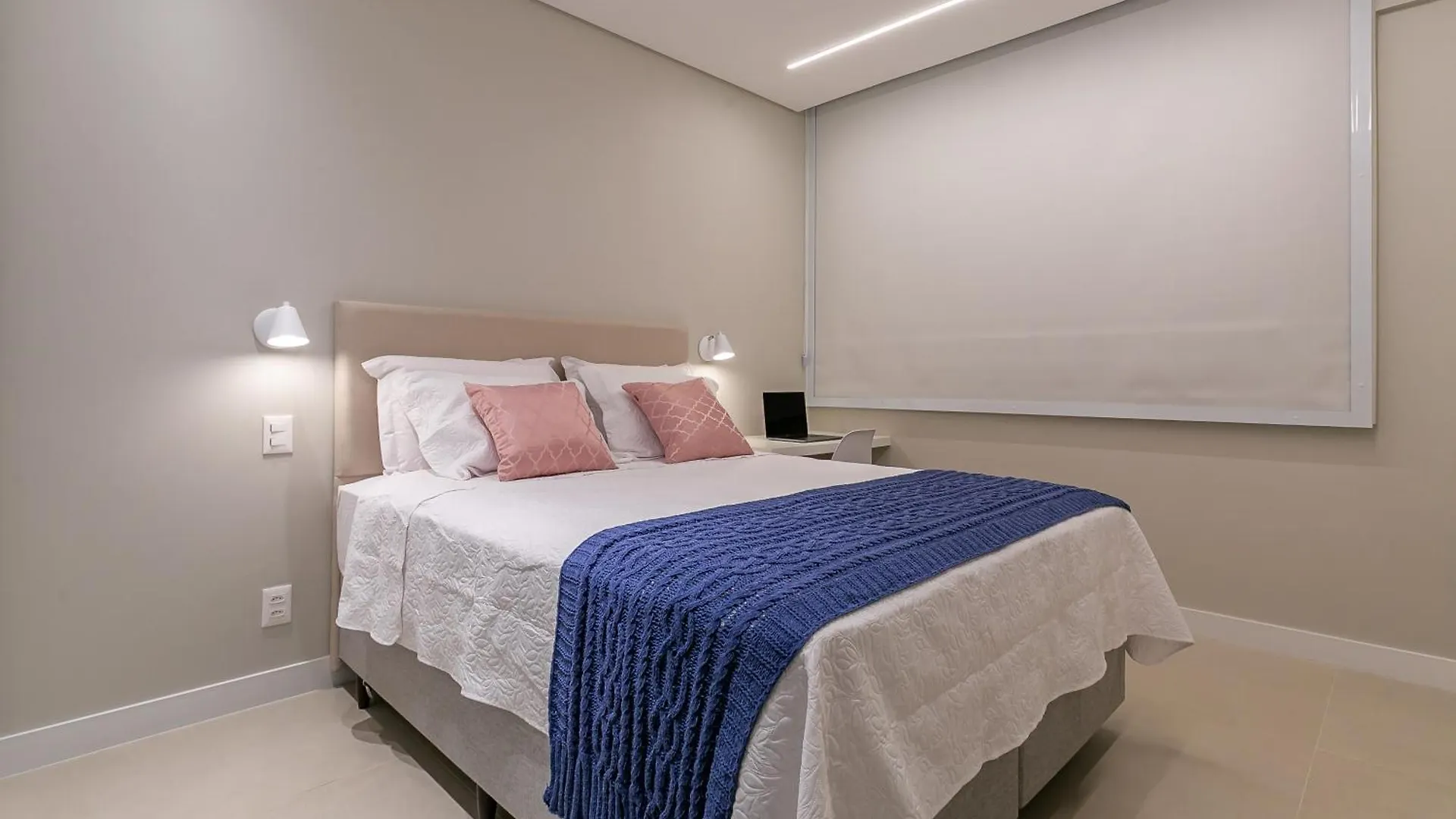 Apartment Acolhedor Apartamento No Centro De Florianopolis Brazil