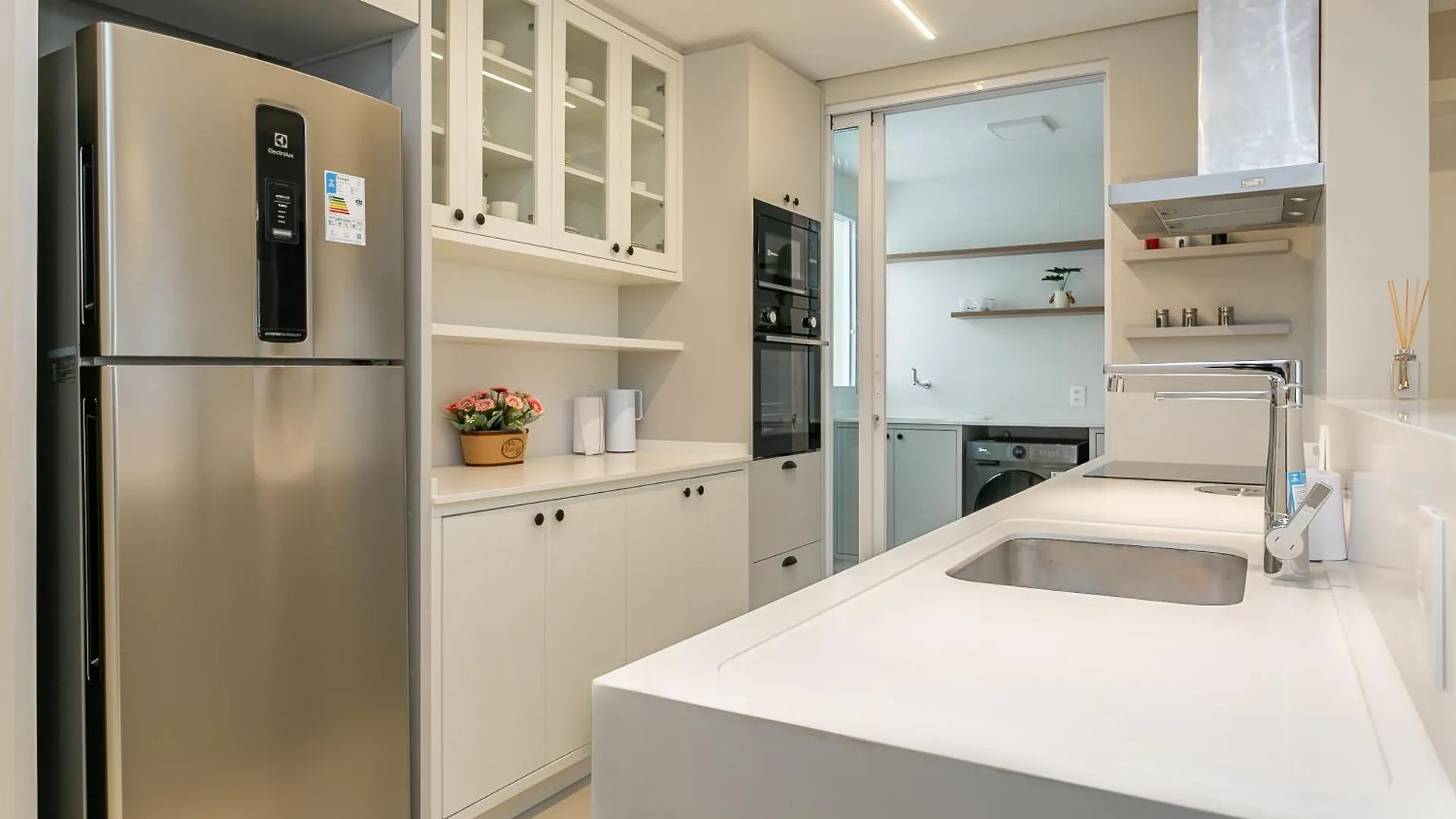 Acolhedor Apartamento No Centro De Florianopolis