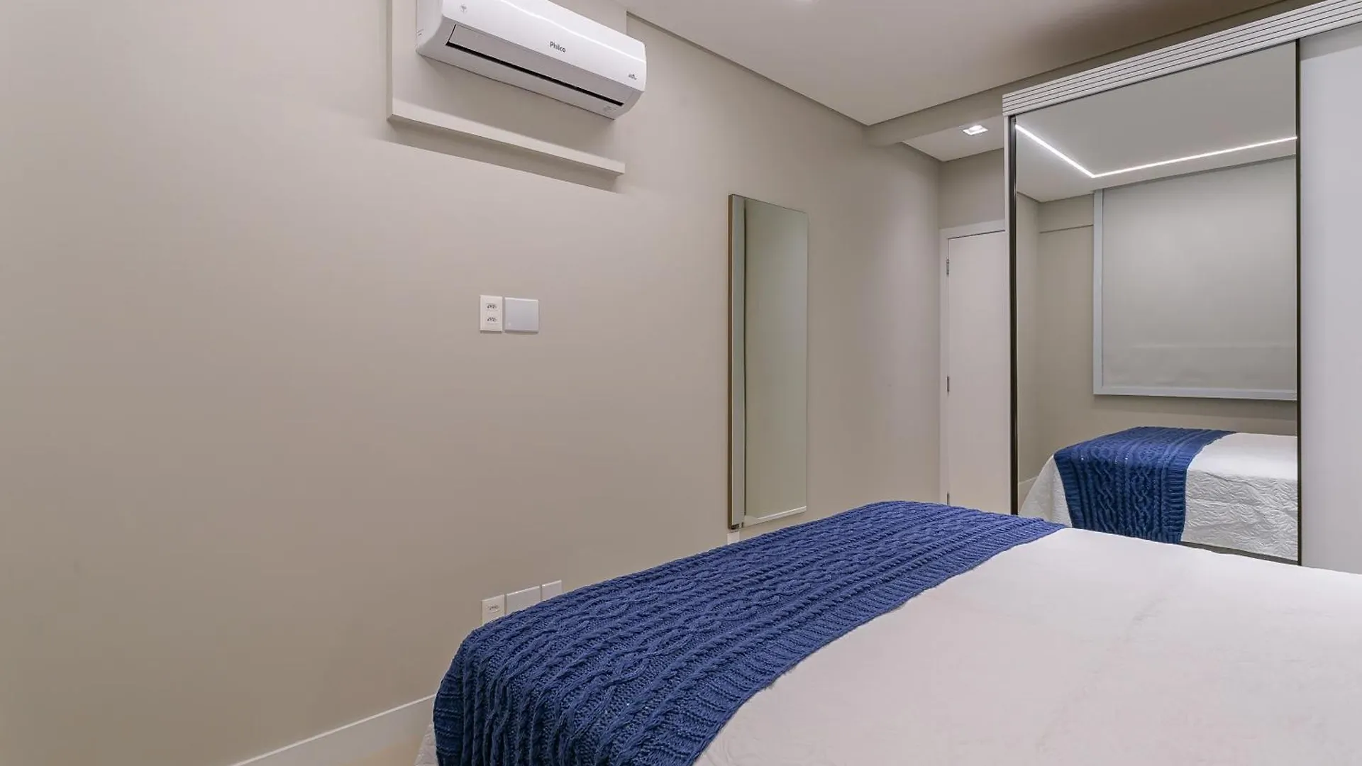 Acolhedor Apartamento No Centro De Florianopolis Apartment