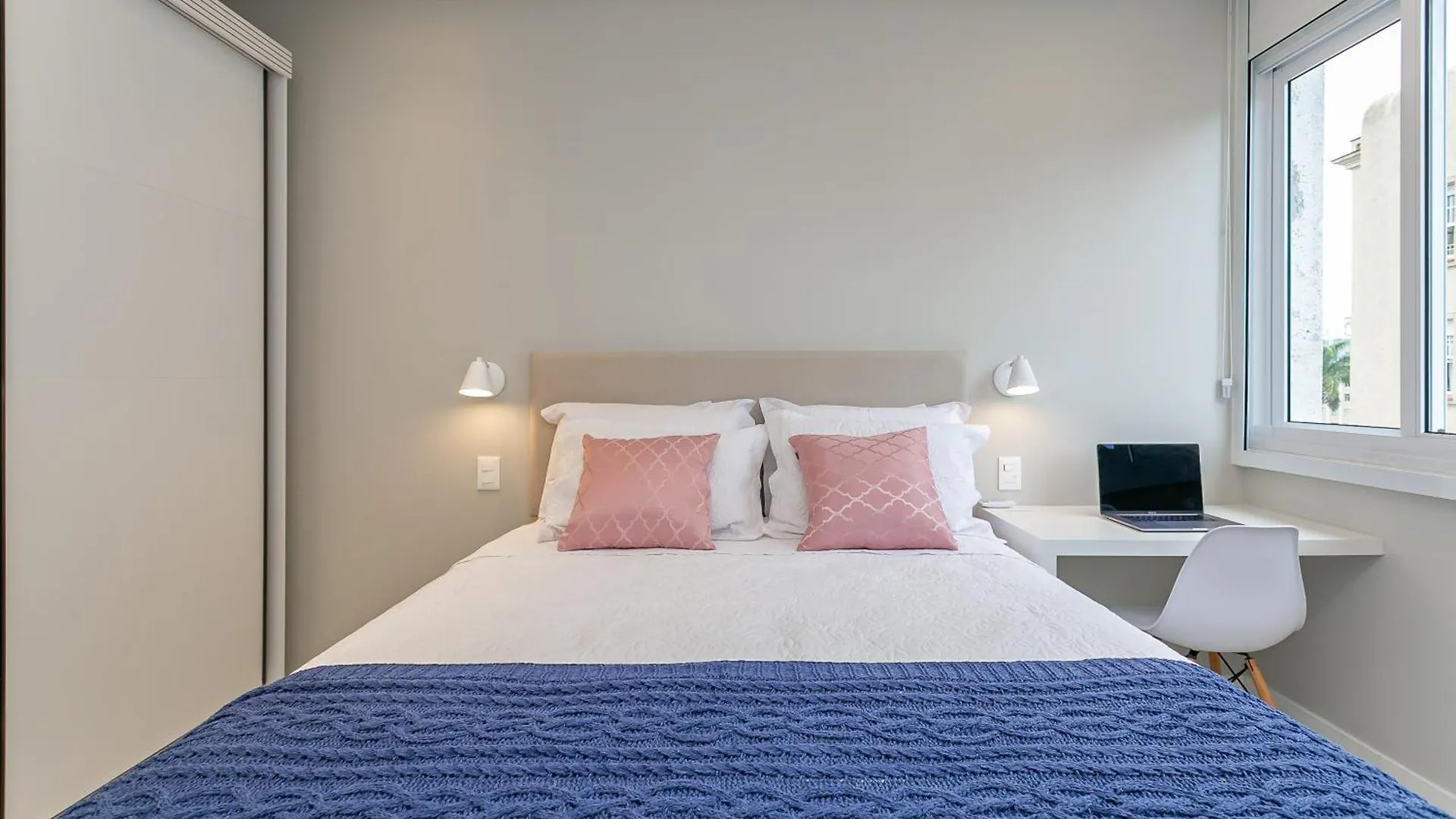 Acolhedor Apartamento No Centro De Florianopolis 0*,  Brazil