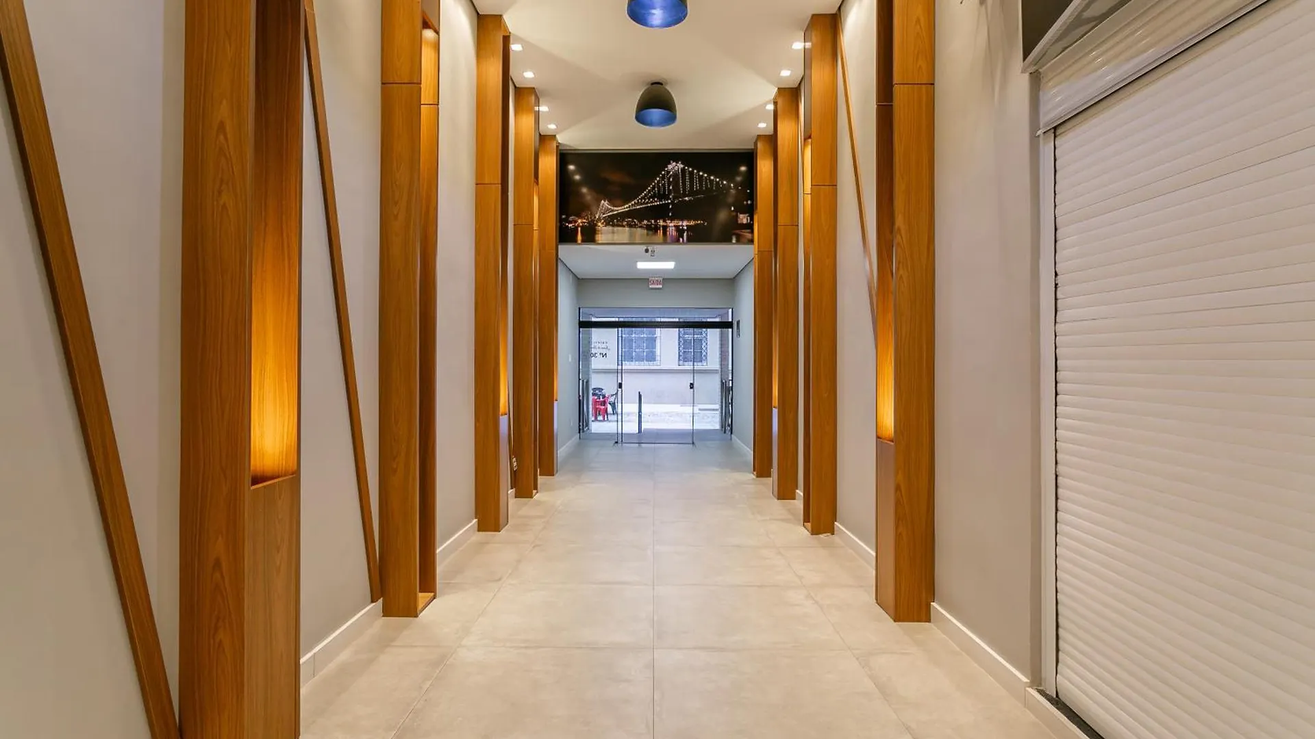 Acolhedor Apartamento No Centro De Florianopolis Apartment
