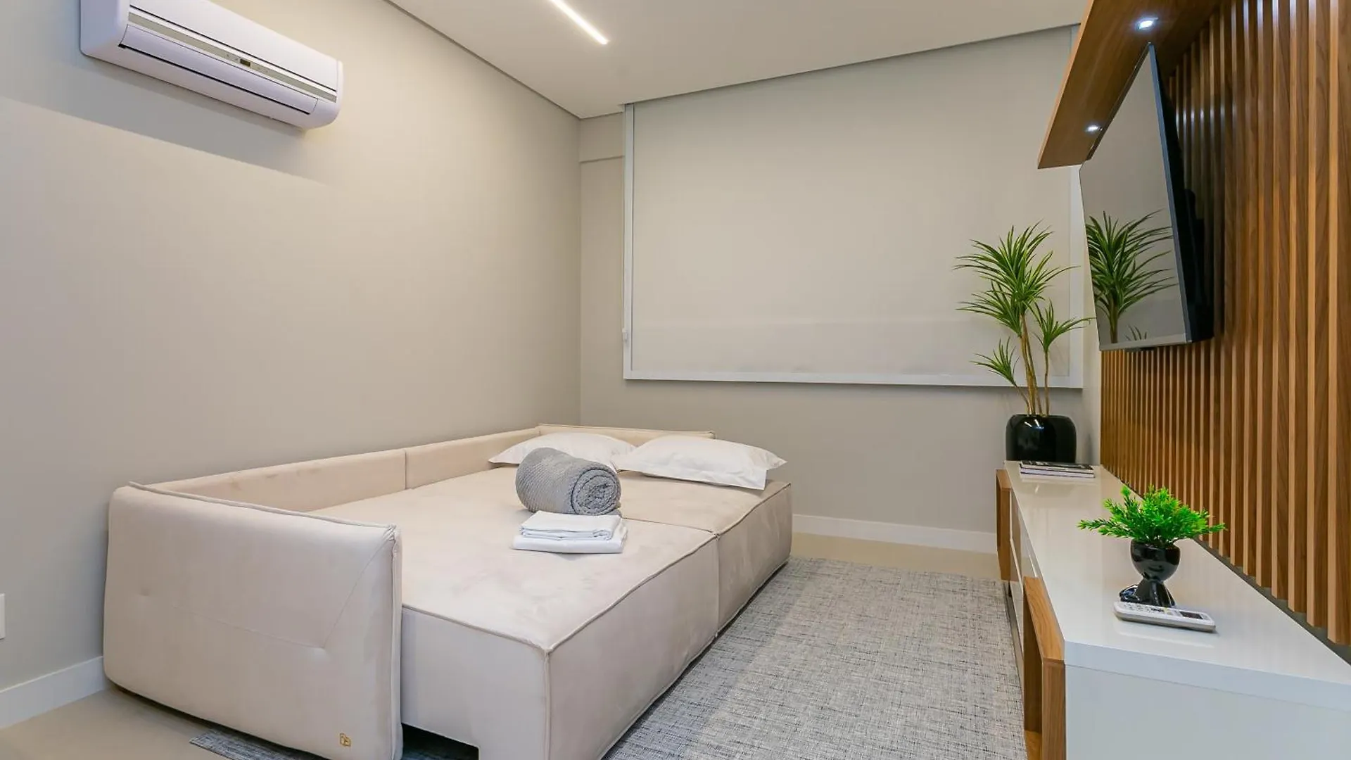 Apartment Acolhedor Apartamento No Centro De Florianopolis