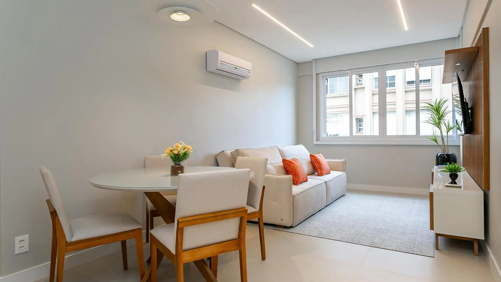 Acolhedor Apartamento No Centro De Florianopolis Apartment