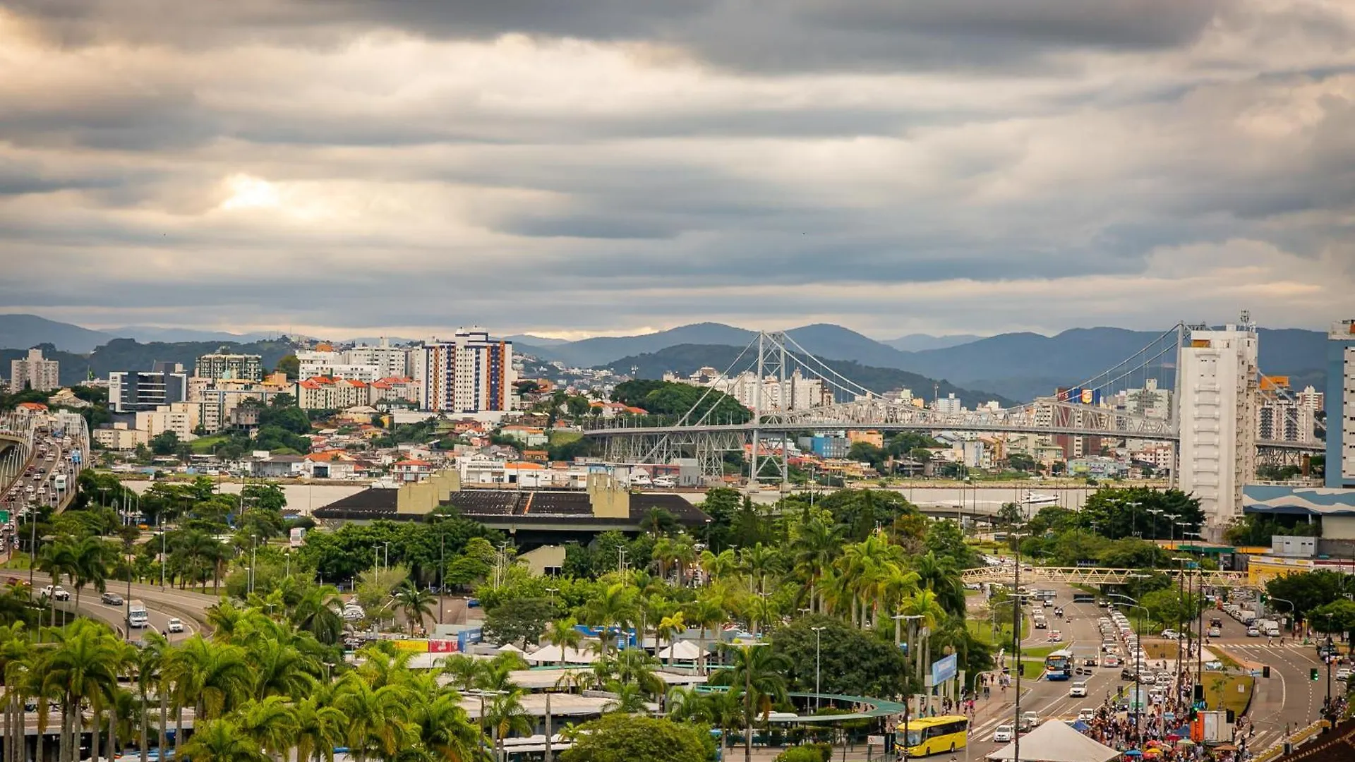 Apartment Acolhedor Apartamento No Centro De Florianopolis Brazil